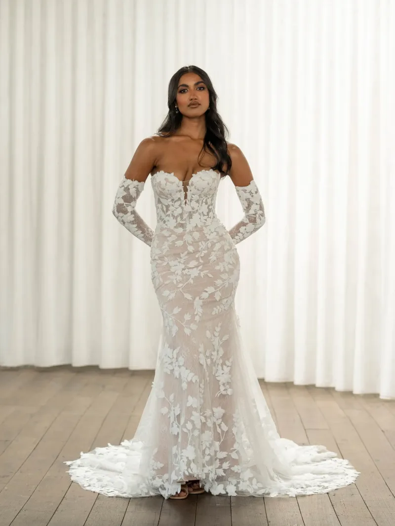 Brautkleid Thane von Madi Lane