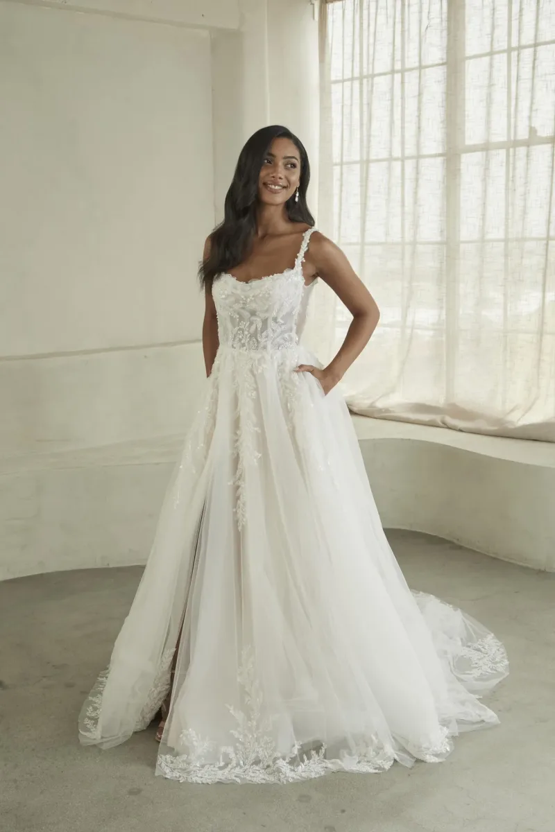 Brautkleid Winnie von Serene by Madi Lane