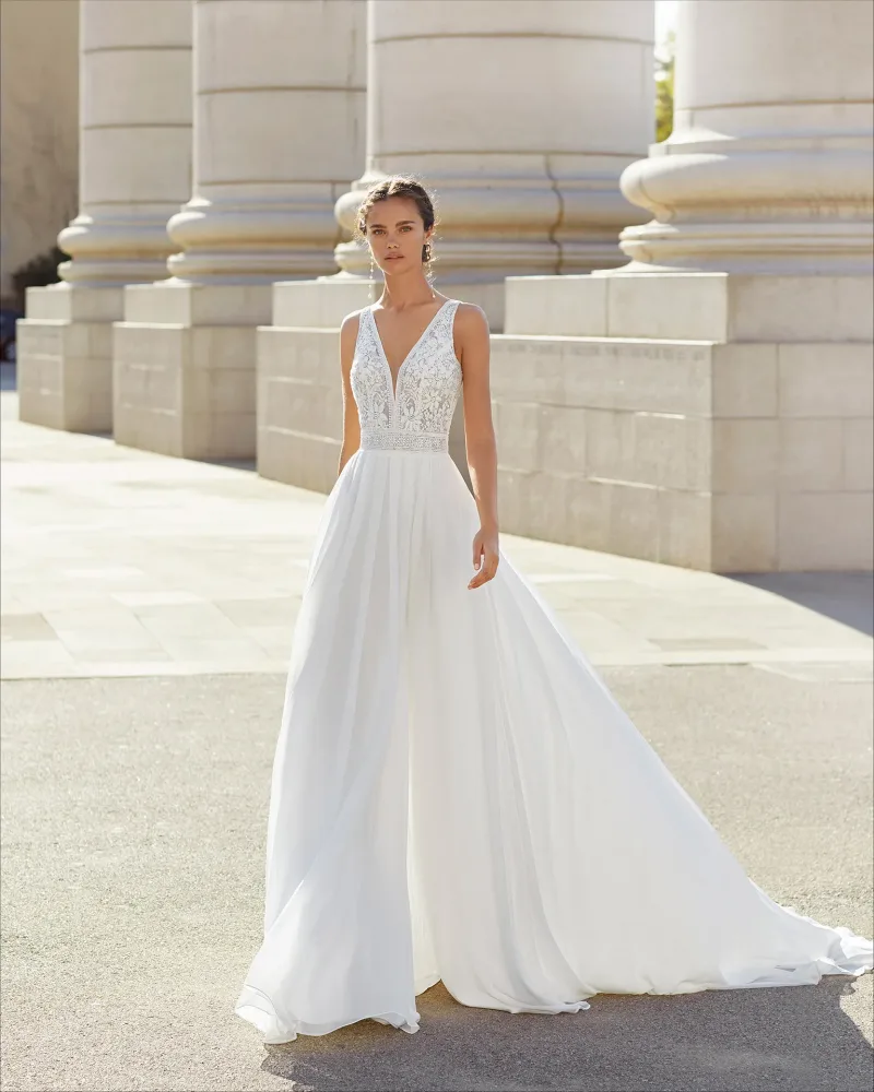 Brautkleid Yadera von Luna Novias