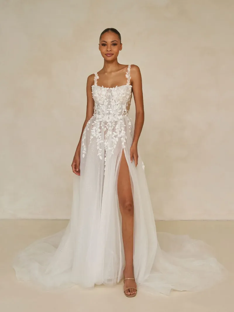 Brautkleid Waite von Madi Lane