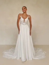 Whyte - Brautkleid der Marke Madi Lane