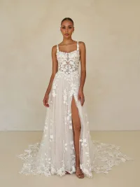 Wimmer - Brautkleid der Marke Madi Lane
