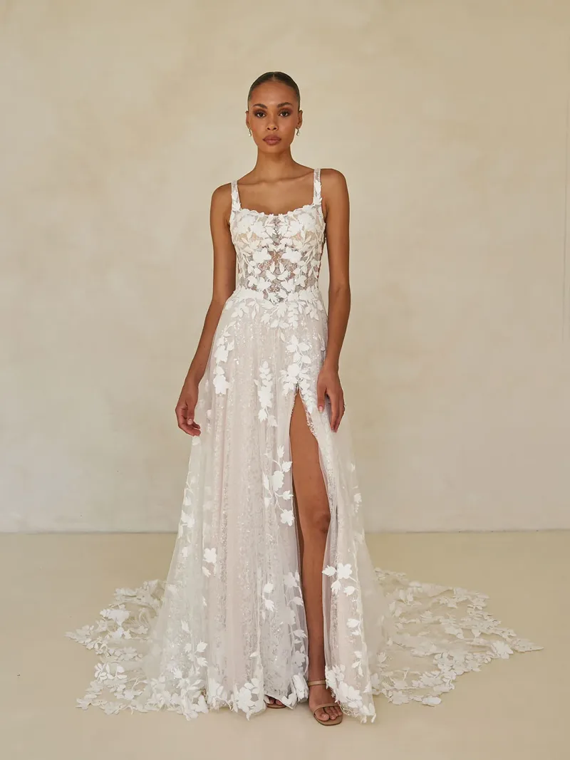 Brautkleid Wimmer von Madi Lane