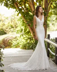 Brautkleid Zaren der Marke Adriana Alier