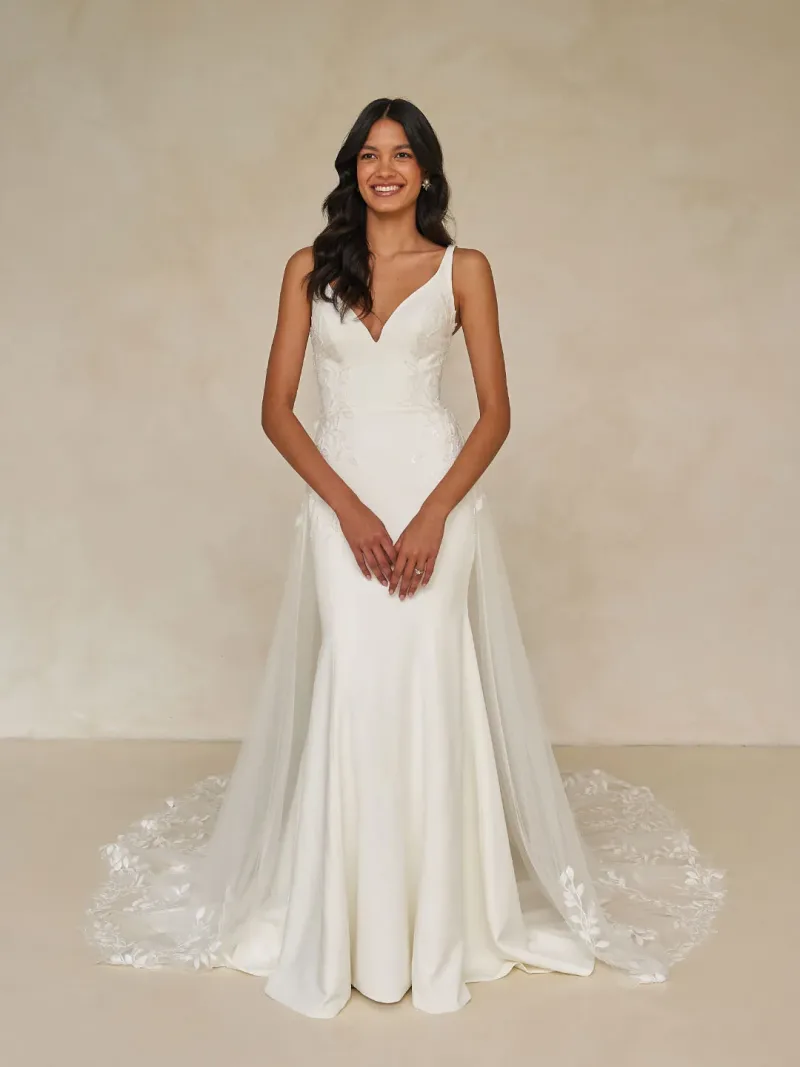 Brautkleid Wray von Madi Lane