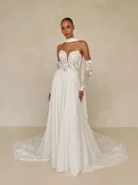 Wynne - Brautkleid der Marke Madi Lane
