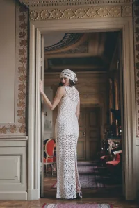 Brautkleid 2743 der Designerin Mia Lavi