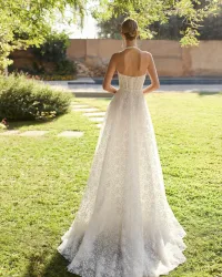Brautkleid Merino von Alma Novia