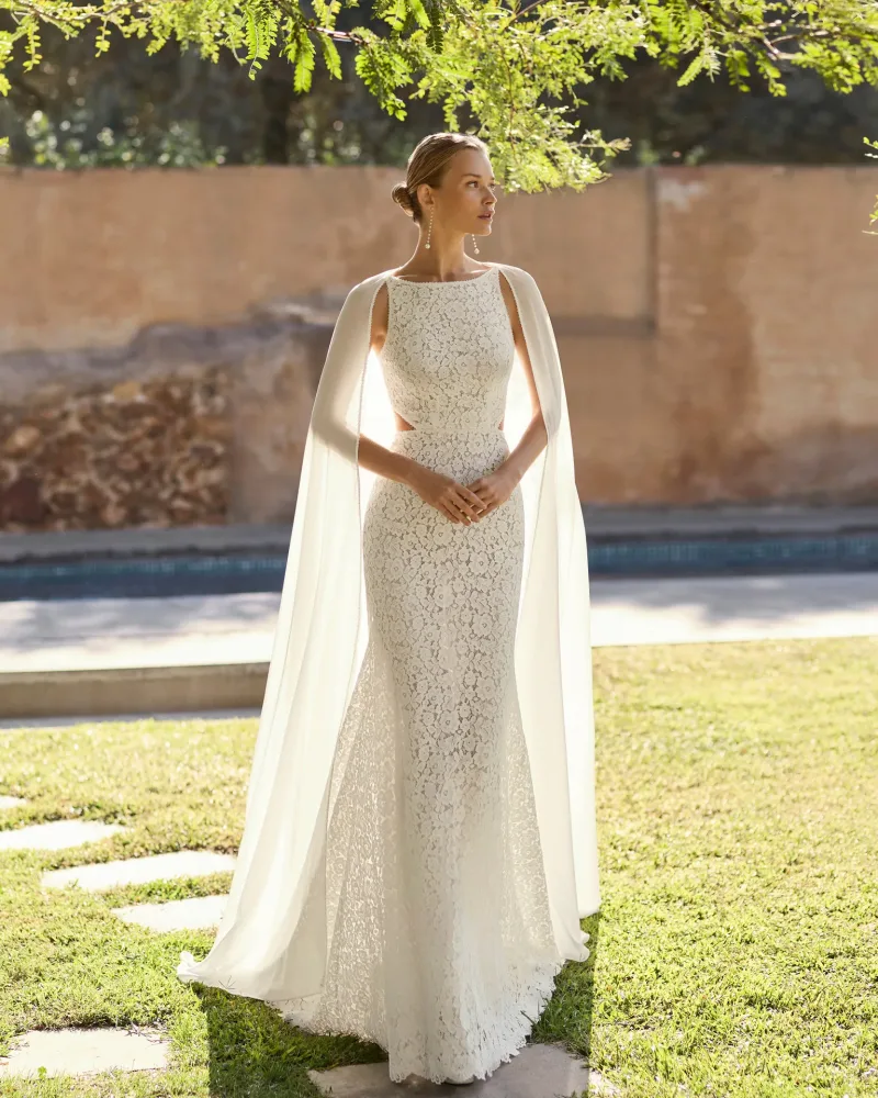 Brautkleid Mia von Alma Novia