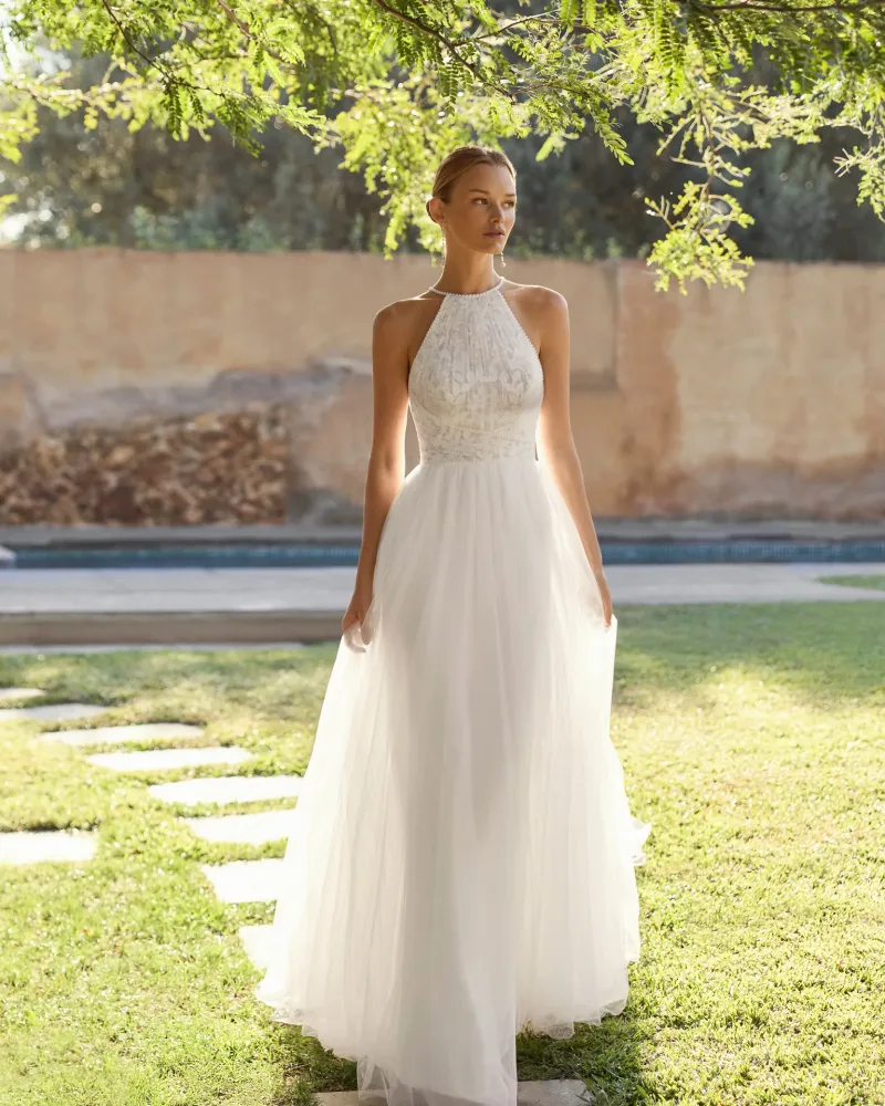Brautkleid Milo von Alma Novia