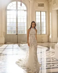 Brautkleid Beneta von Aire Barcelona