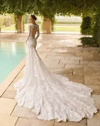 Brautkleid Xarel von Aire Barcelona
