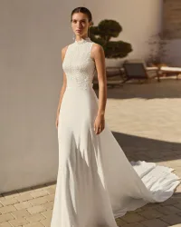 Brautkleid Raven von Aire Barcelona