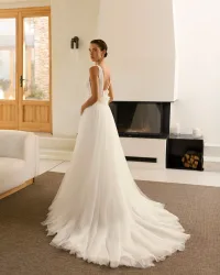 Brautkleid Riosa von Aire Barcelona