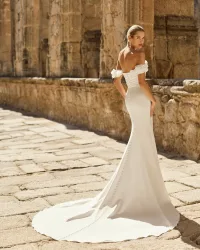 Brautkleid Paddy von Adriana Alier