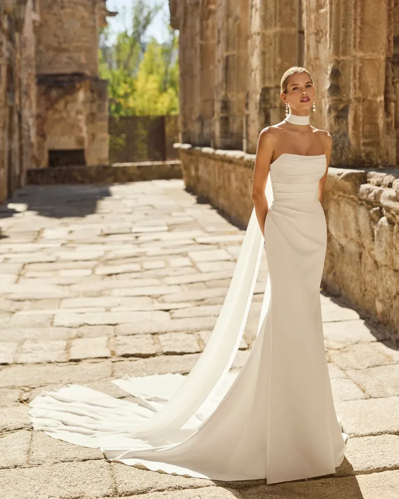 Brautkleid Paddy von Adriana Alier