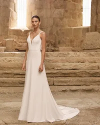 Brautkleid Palermo von Adriana Alier