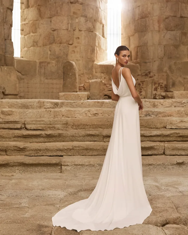 Brautkleid Palermo von Adriana Alier