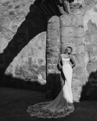 Brautkleid Paramo von Adriana Alier