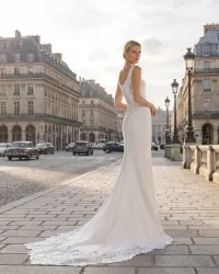 Brautkleid Teline von Aire Barcelona
