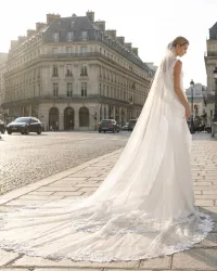 Brautkleid Teline von Aire Barcelona