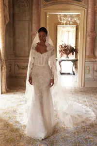 Brautkleid Rain von Nava Bride