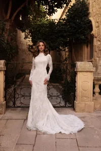 Brautkleid Jenifer von Nava Bride