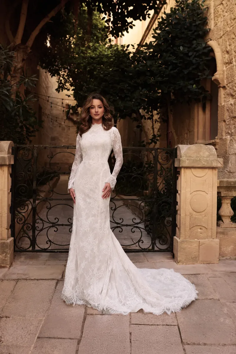 Brautkleid Jenifer von Nava Bride