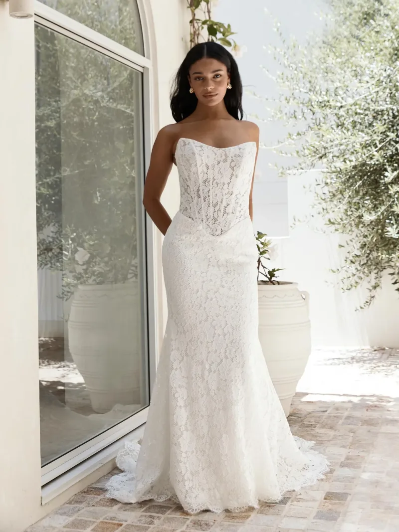 Brautkleid Jubilee von Serene by Madi Lane