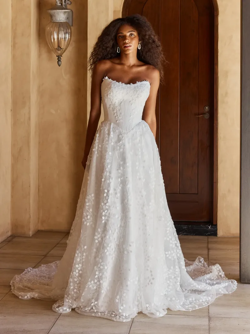 Brautkleid Oriel von Madi Lane
