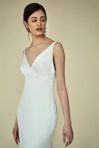 Brautkleid 2209 der Designerin Mia Lavi