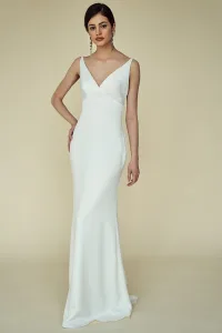 Brautkleid 2209 der Designerin Mia Lavi