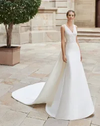 Brautkleid Diben