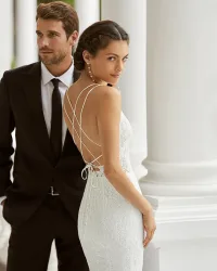 Brautkleid Sanse der Marke Adriana Alier