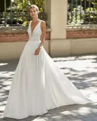 Brautkleid Fabiana des spanischen Designers Luna Novias