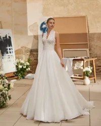 Brautkleid Milan des Designers Aire Barcelona
