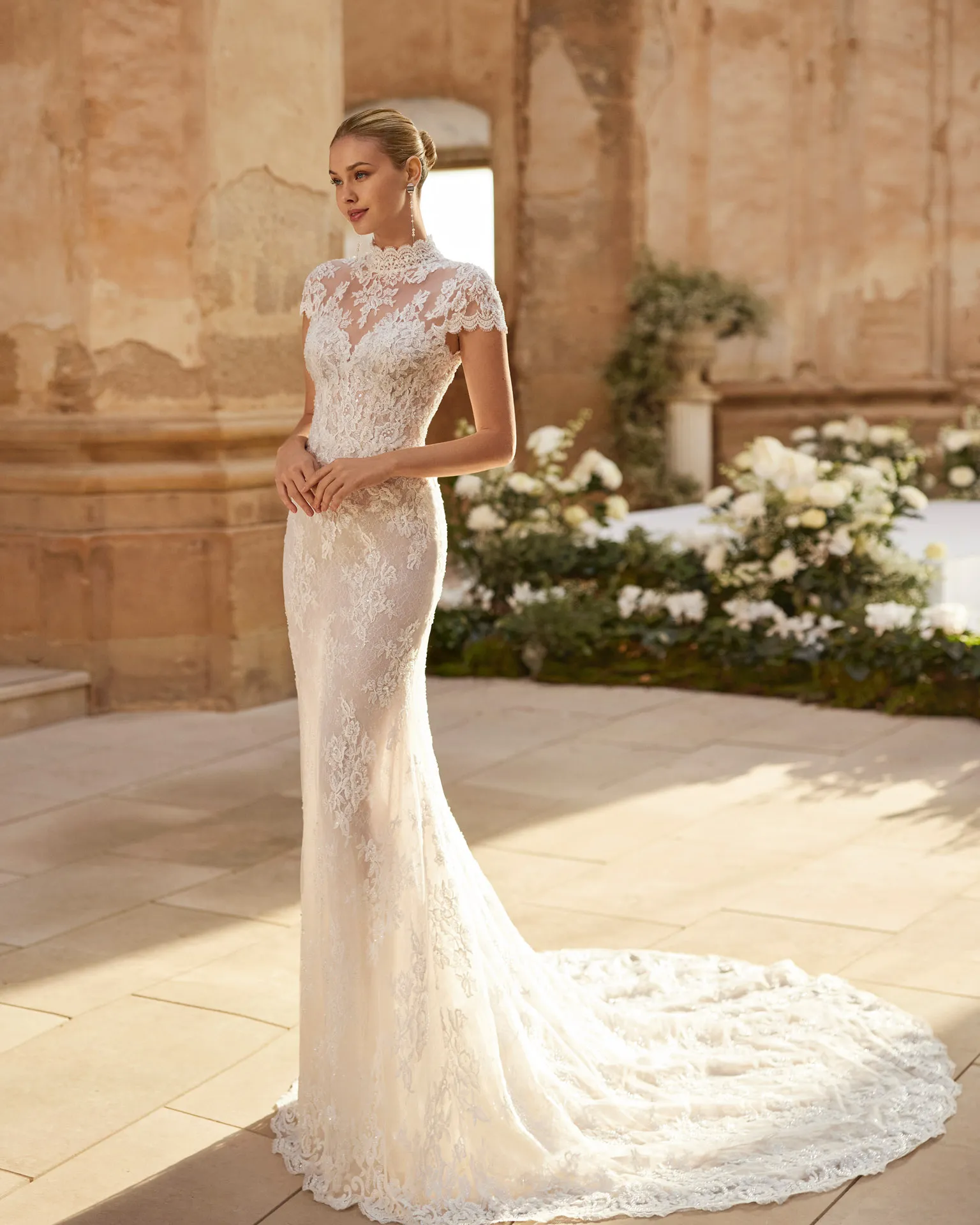 Brautkleid Marsella von Aire Barcelona