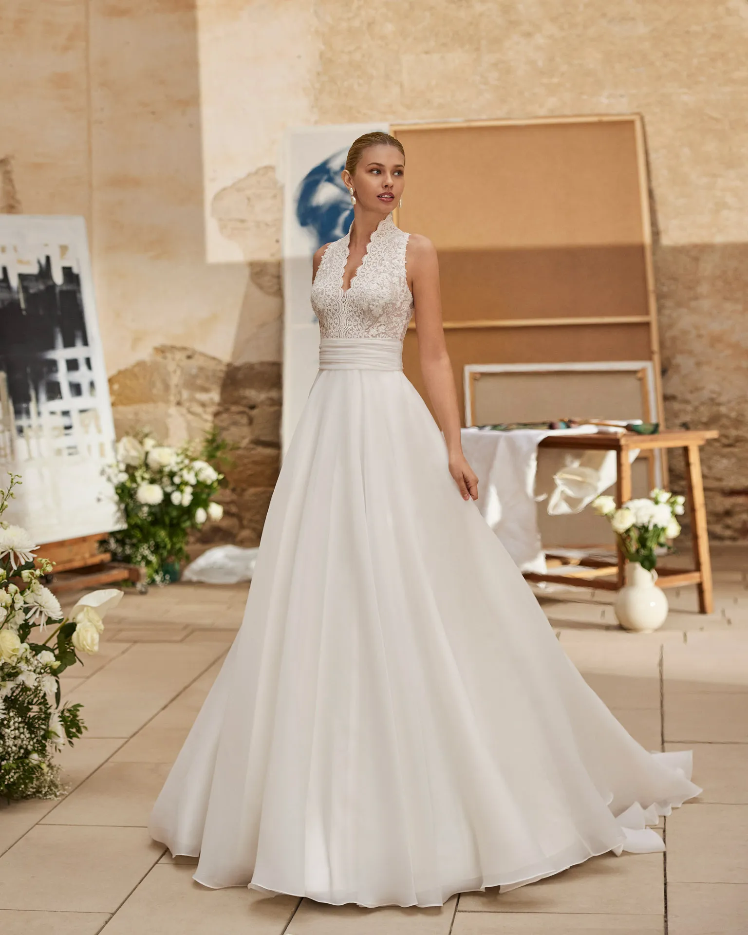 Brautkleid Milan von Aire Barcelona