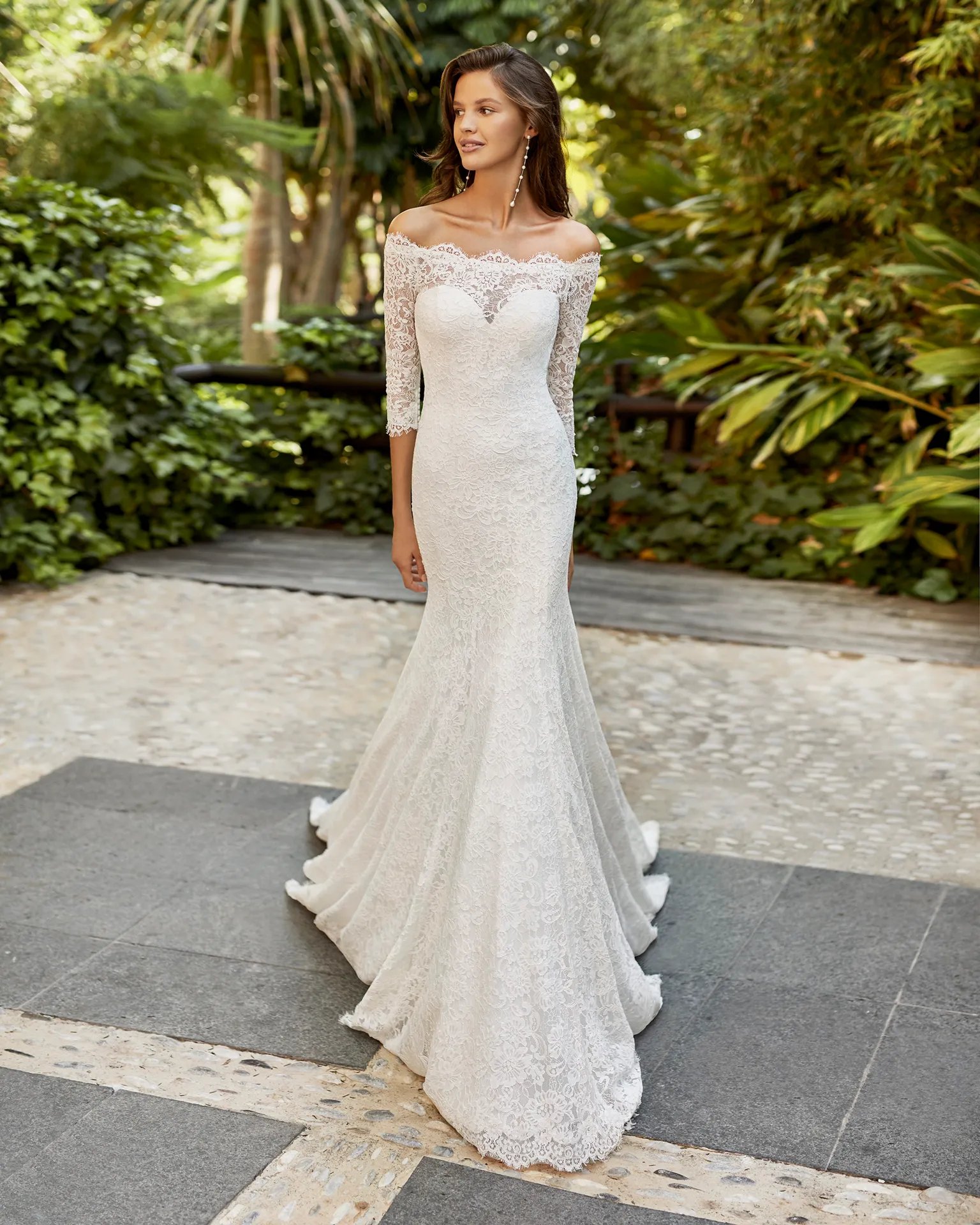 Brautkleid Zaria von Adriana Alier