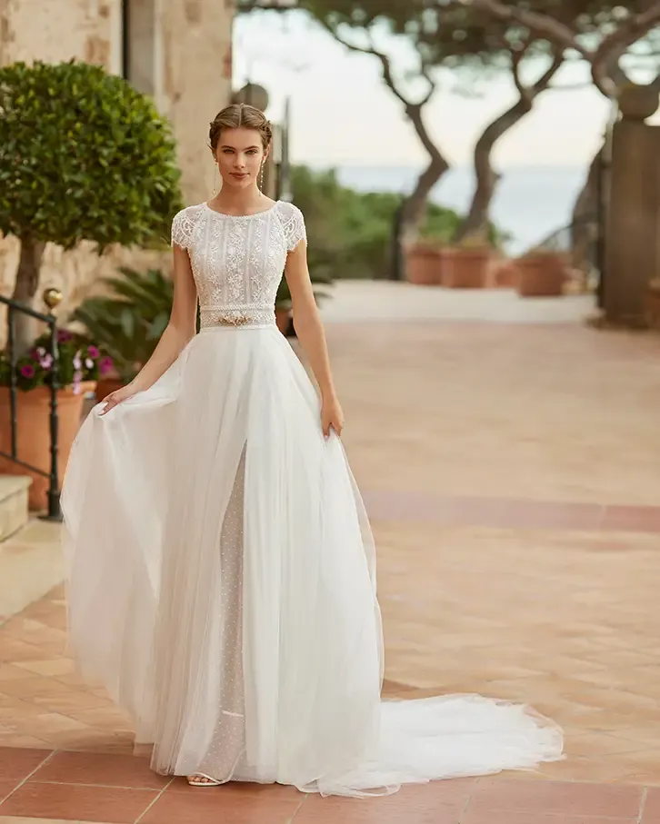 Brautkleid Phuket von Aire Barcelona