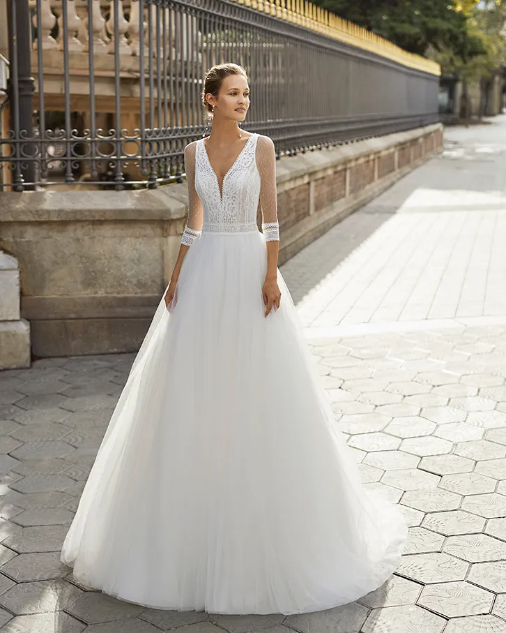 Brautkleid Festuc von Luna Novias