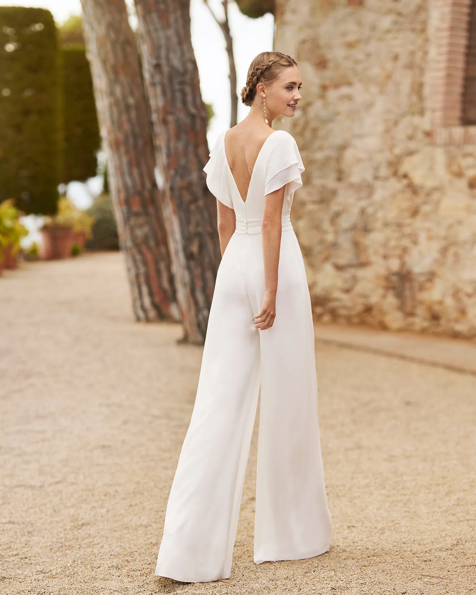 Brautkleid Rachel von Alma Novia