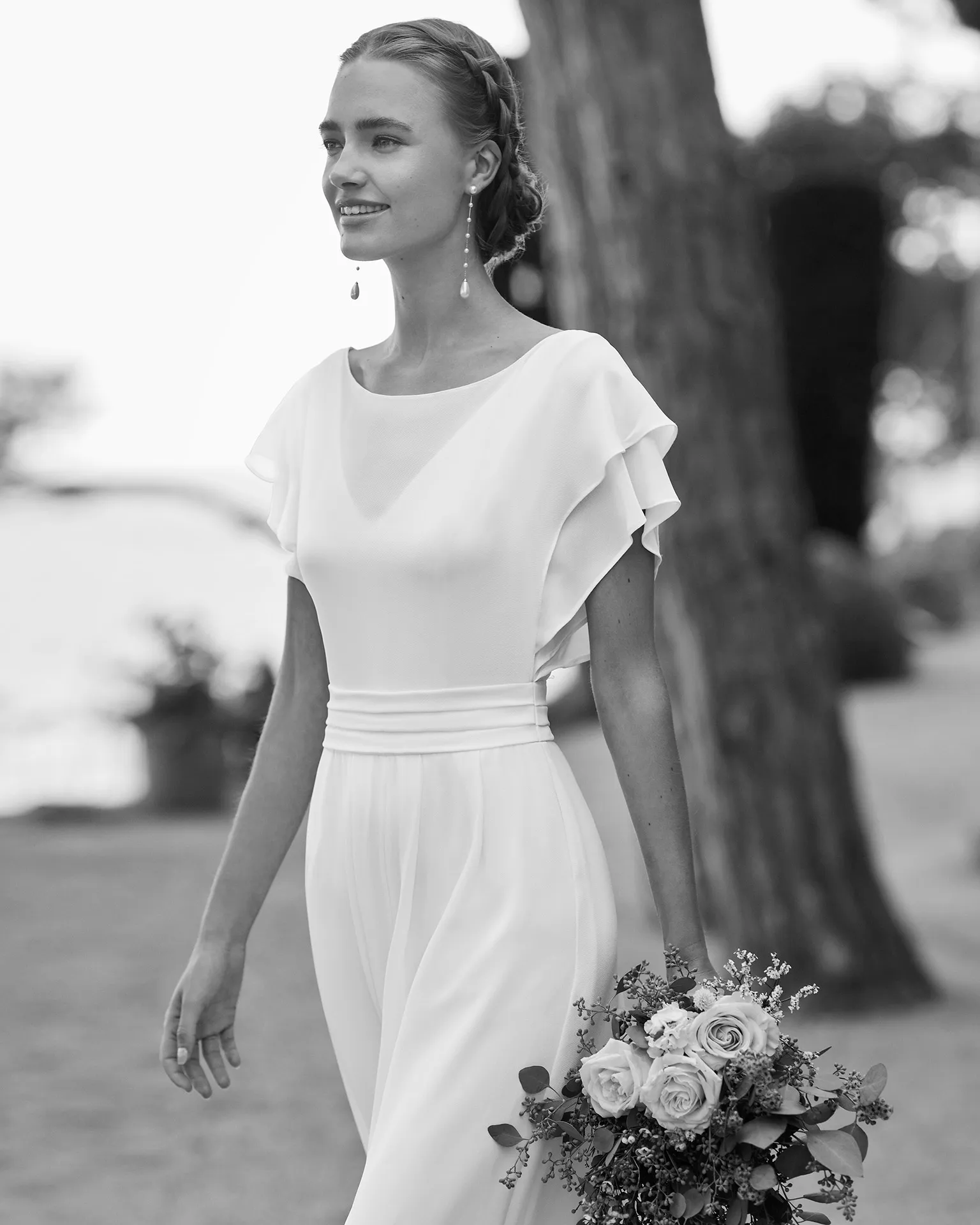 „Rachel“ — Ansicht 3