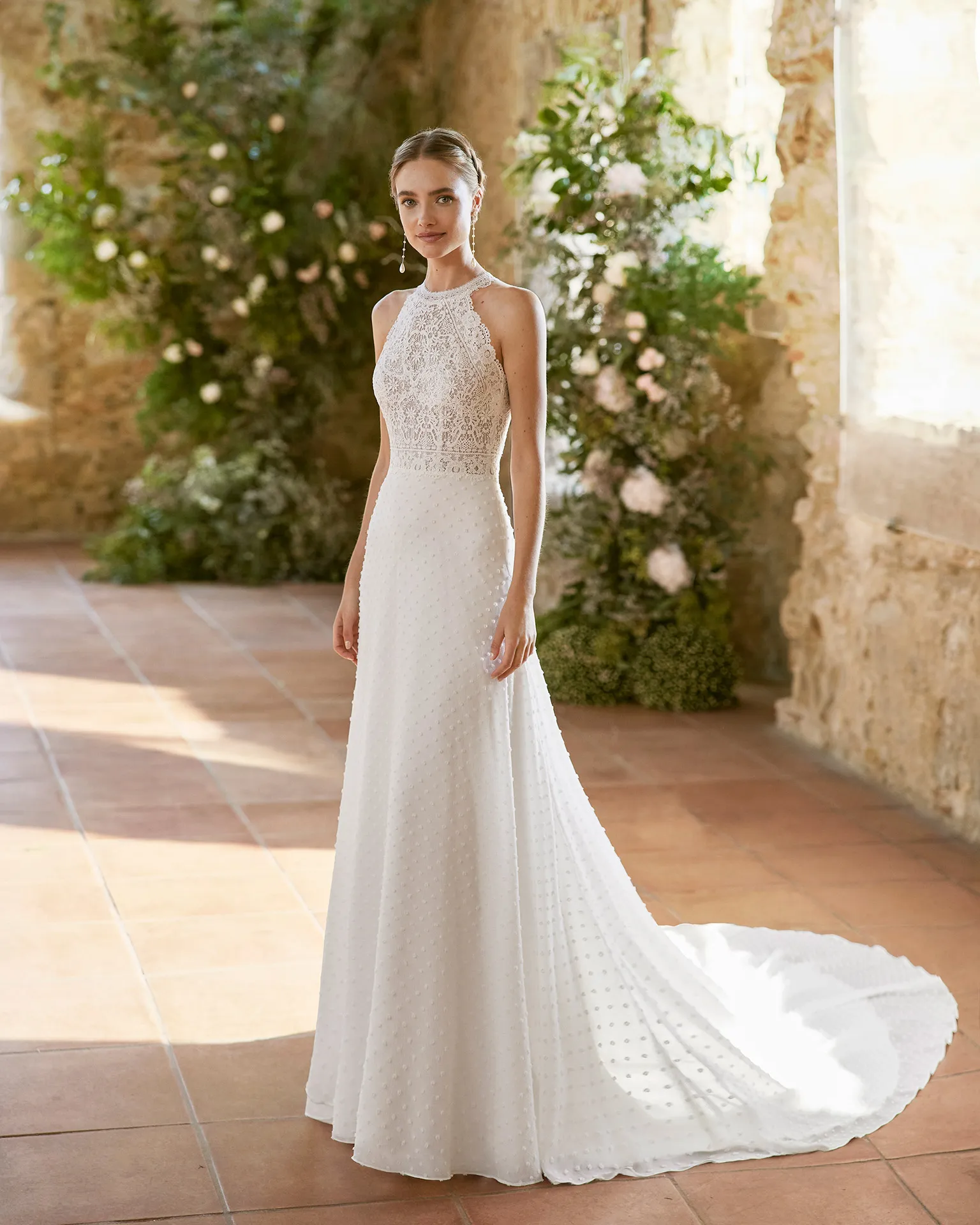 Brautkleid Rasine von Alma Novia