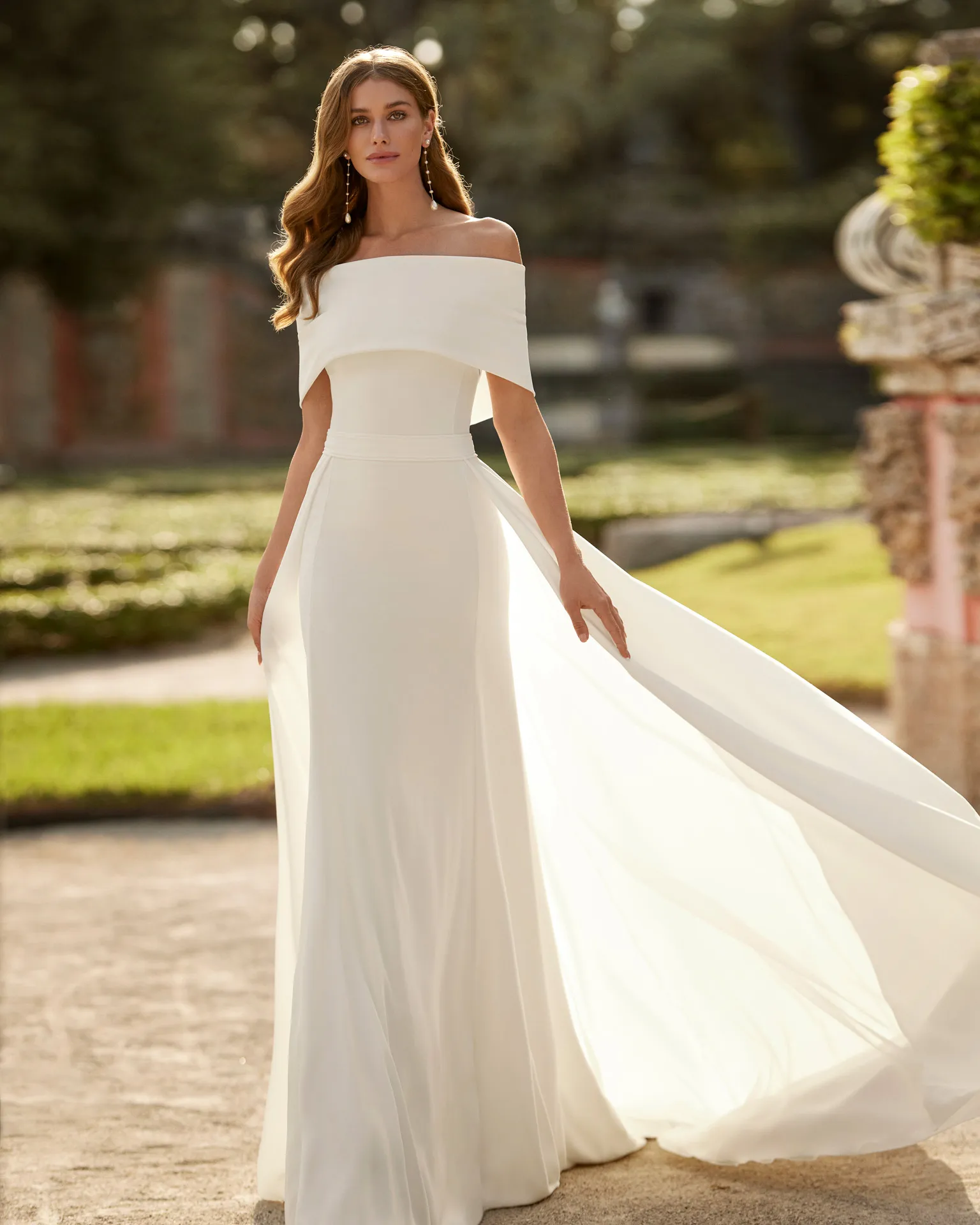 Brautkleid Sabin von Aire Barcelona