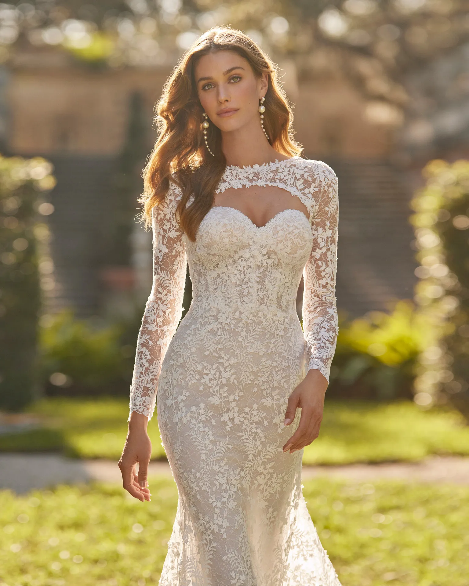 Brautkleid Sibett von Aire Barcelona