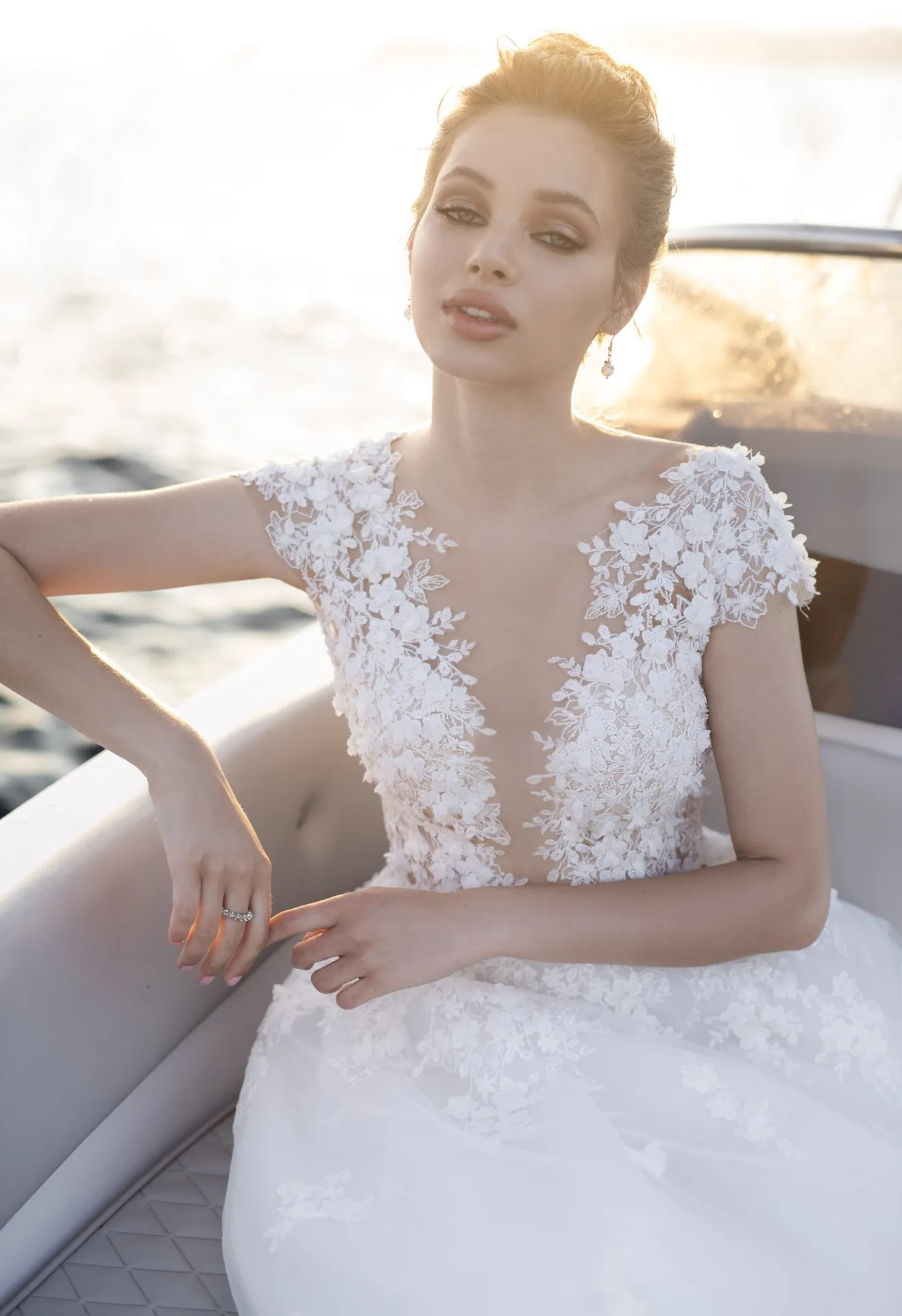 Brautkleid Alice von Nava Bride