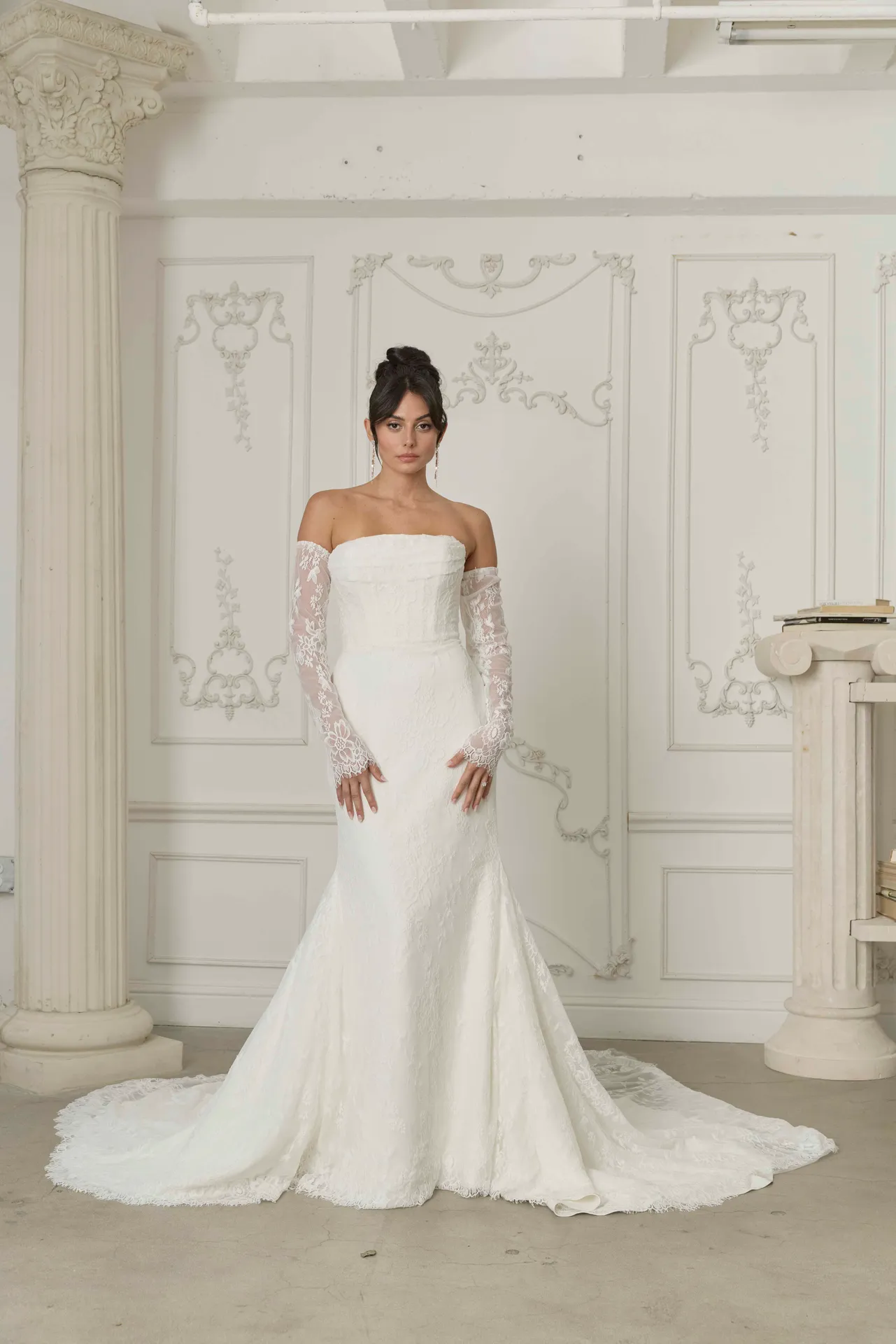 Brautkleid Brody von Serene by Madi Lane