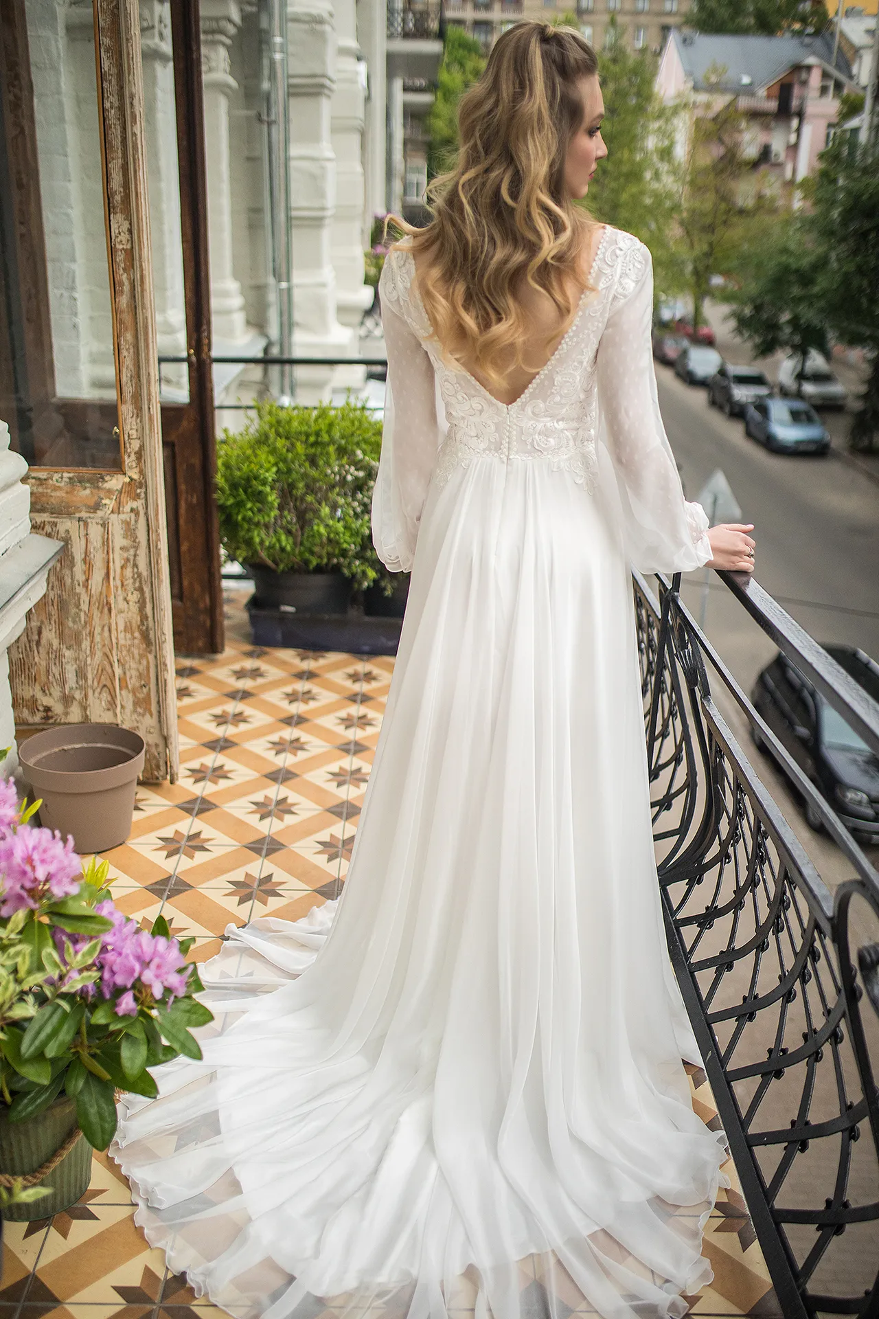 Brautkleid Camila von Nava Bride