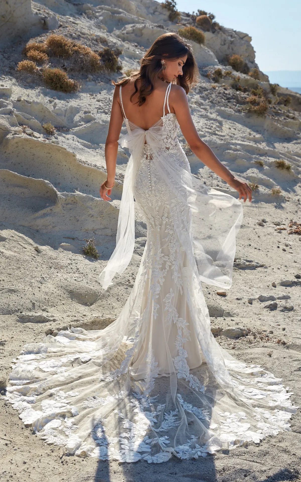 Brautkleid Dulce von Eddy K.
